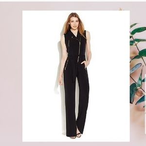 CALVIN Klein black Jumpsuit